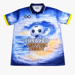 Historic Debut Shirt (with collar and with sleeves)