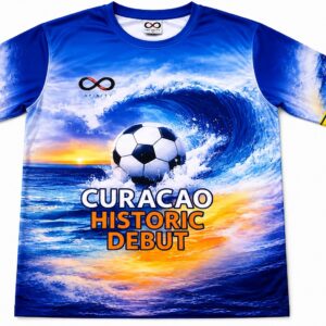 Historic Debut Shirt (no collar and with sleeves)