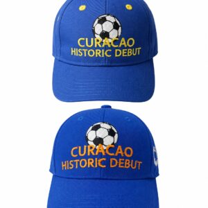Historic Debut Cap